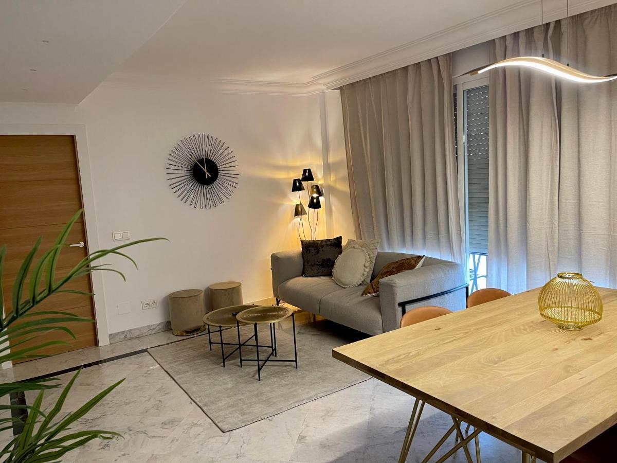 Puerto Banus Beach Espectacular Atico มาร์เบยา ภายนอก รูปภาพ