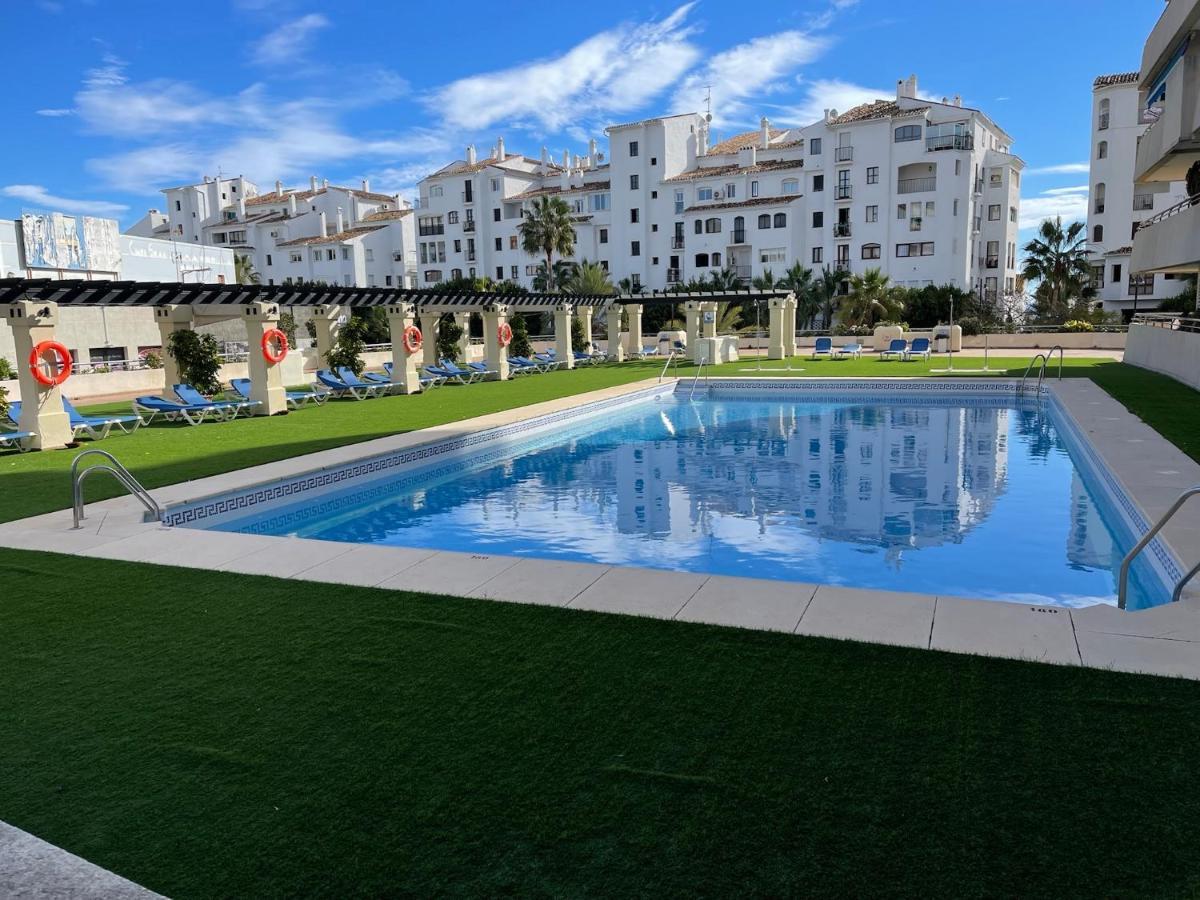 Puerto Banus Beach Espectacular Atico มาร์เบยา ภายนอก รูปภาพ