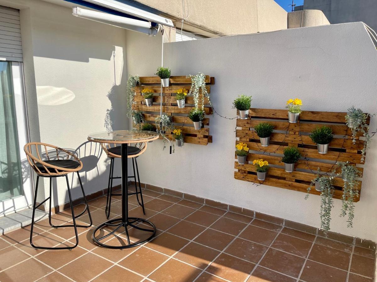 Puerto Banus Beach Espectacular Atico มาร์เบยา ภายนอก รูปภาพ