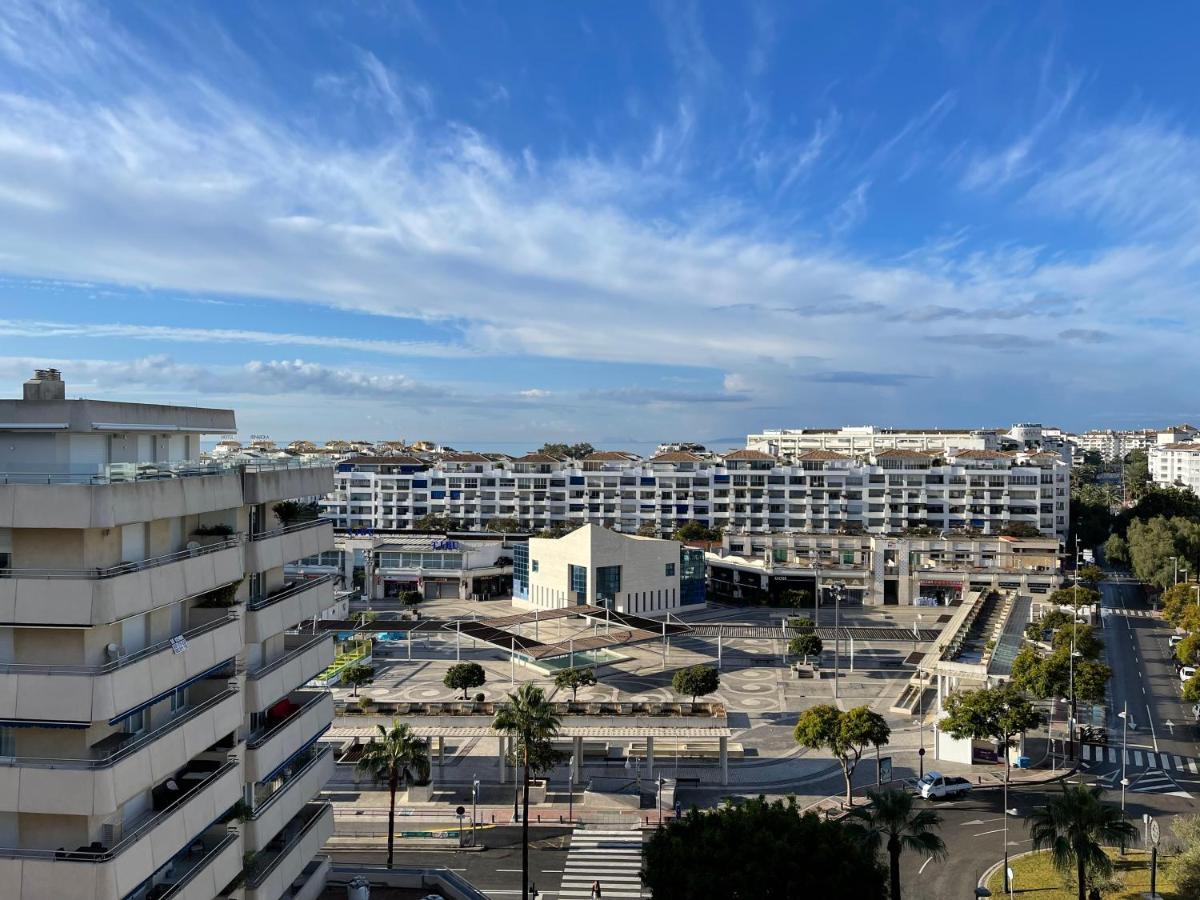 Puerto Banus Beach Espectacular Atico มาร์เบยา ภายนอก รูปภาพ