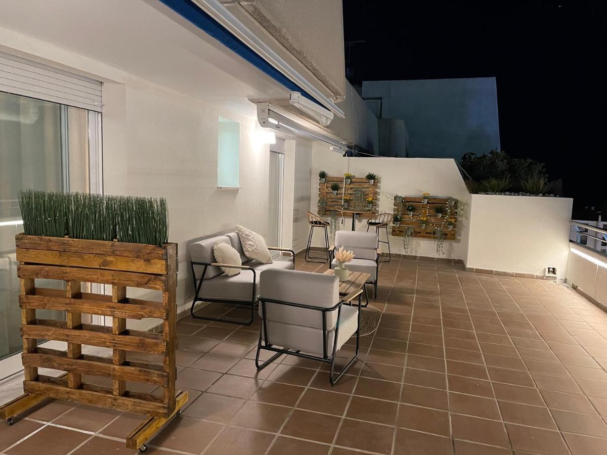 Puerto Banus Beach Espectacular Atico มาร์เบยา ภายนอก รูปภาพ