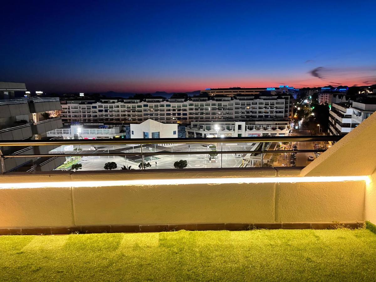 Puerto Banus Beach Espectacular Atico มาร์เบยา ภายนอก รูปภาพ